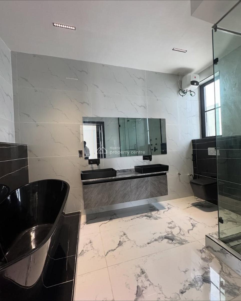 Stunning 5 Bedroom Detached Duplex, Ikate, Lekki, Lagos, Detached Duplex for Sale