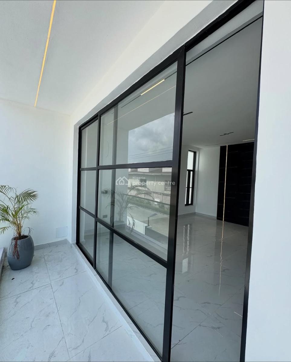 Stunning 5 Bedroom Detached Duplex, Ikate, Lekki, Lagos, Detached Duplex for Sale