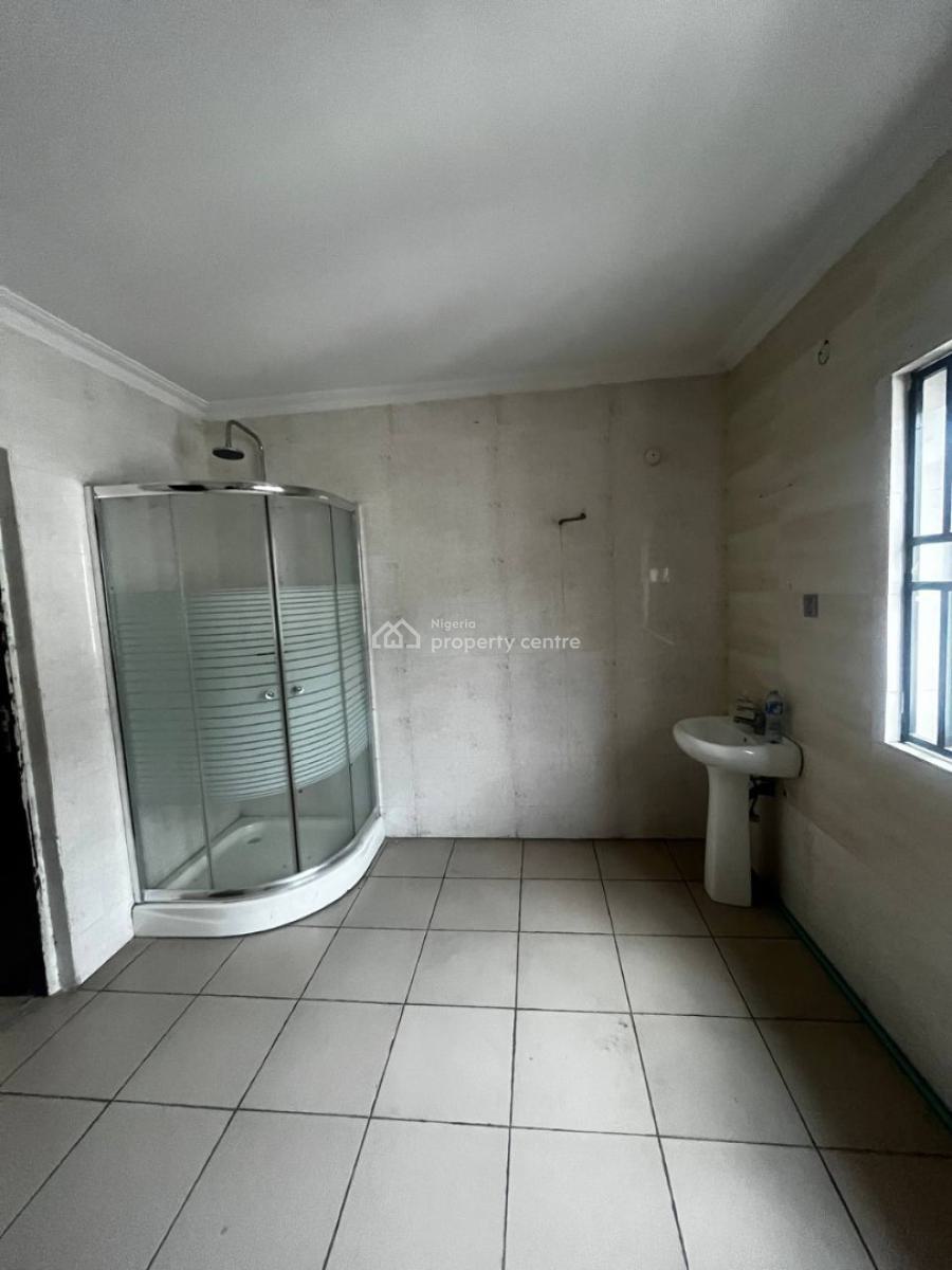 4 Bedroom Detached House, Lekki Phase 1, Lekki, Lagos, Detached Duplex for Rent