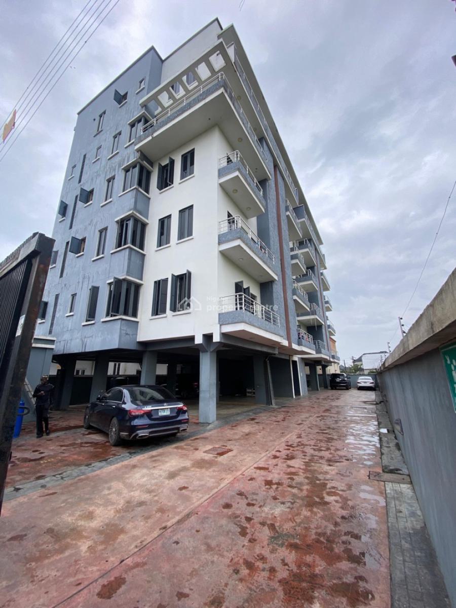 3 Bedroom Flat Apartment with Bq, Oral Estate, Lekki, Lagos, Flat / Apartment for Sale