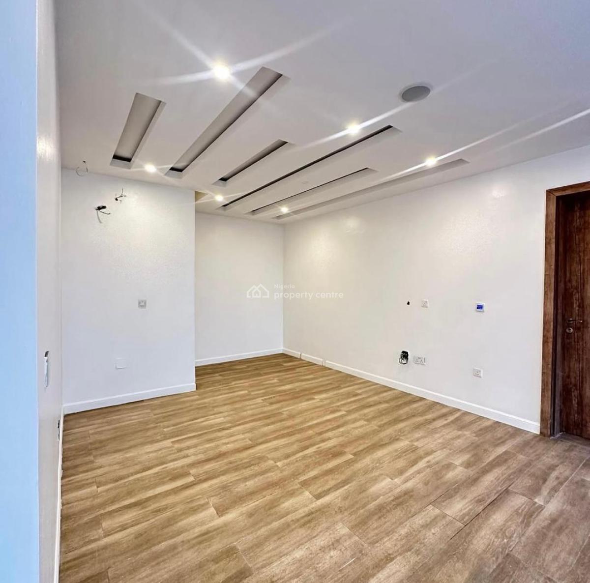 Luxury 4 Bedroom Fully Detached Masionette, Oniru, Victoria Island (vi), Lagos, Detached Duplex for Sale