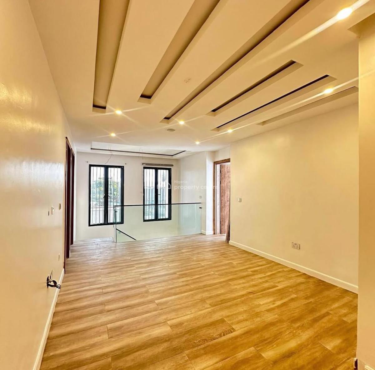 Luxury 4 Bedroom Fully Detached Masionette, Oniru, Victoria Island (vi), Lagos, Detached Duplex for Sale