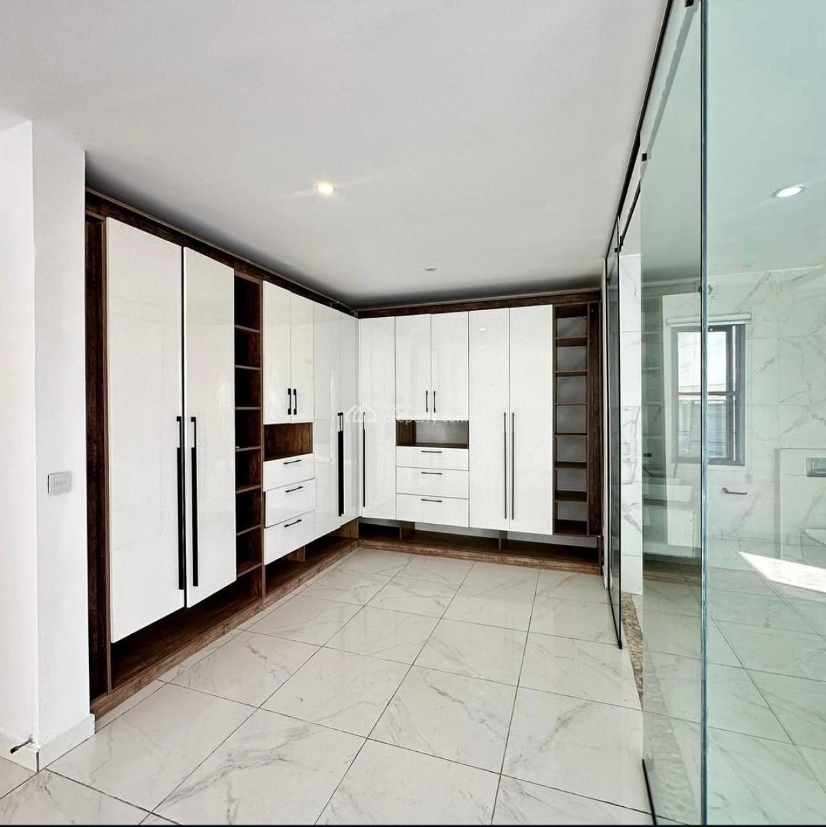 Luxury 4 Bedroom Fully Detached Masionette, Oniru, Victoria Island (vi), Lagos, Detached Duplex for Sale