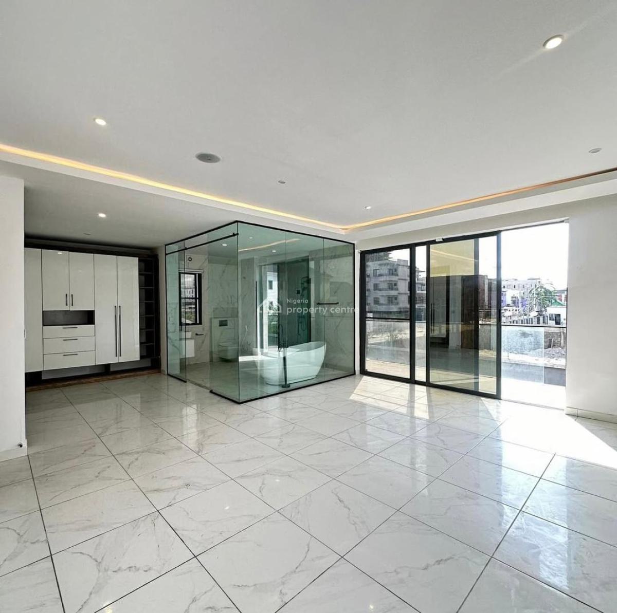 Luxury 4 Bedroom Fully Detached Masionette, Oniru, Victoria Island (vi), Lagos, Detached Duplex for Sale