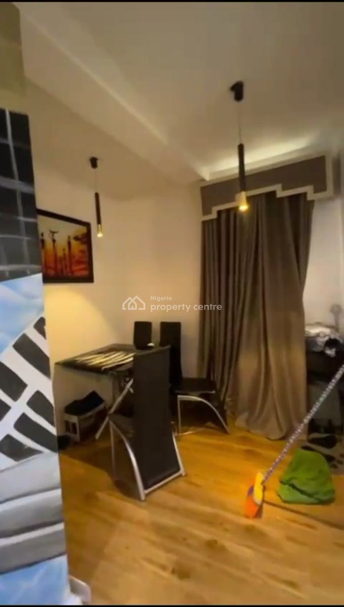 Fully Furnished 2 Bedroom Flat Ensuite Upstairs, Ojuelegba, Surulere, Lagos, Flat / Apartment for Rent