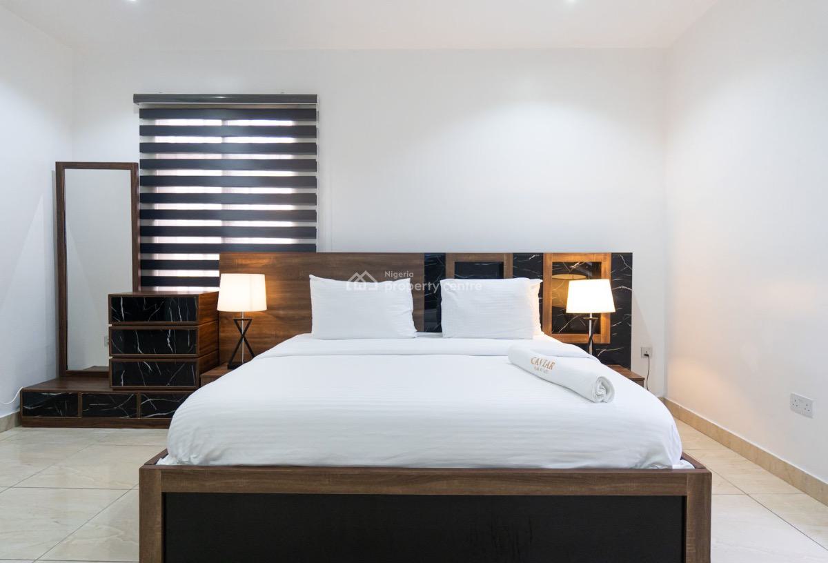 Luxury 2 Bedroom Apartment with Quality Comfort Services, Lekki Phase 1, Lekki, Lagos, Flat / Apartment Short Let