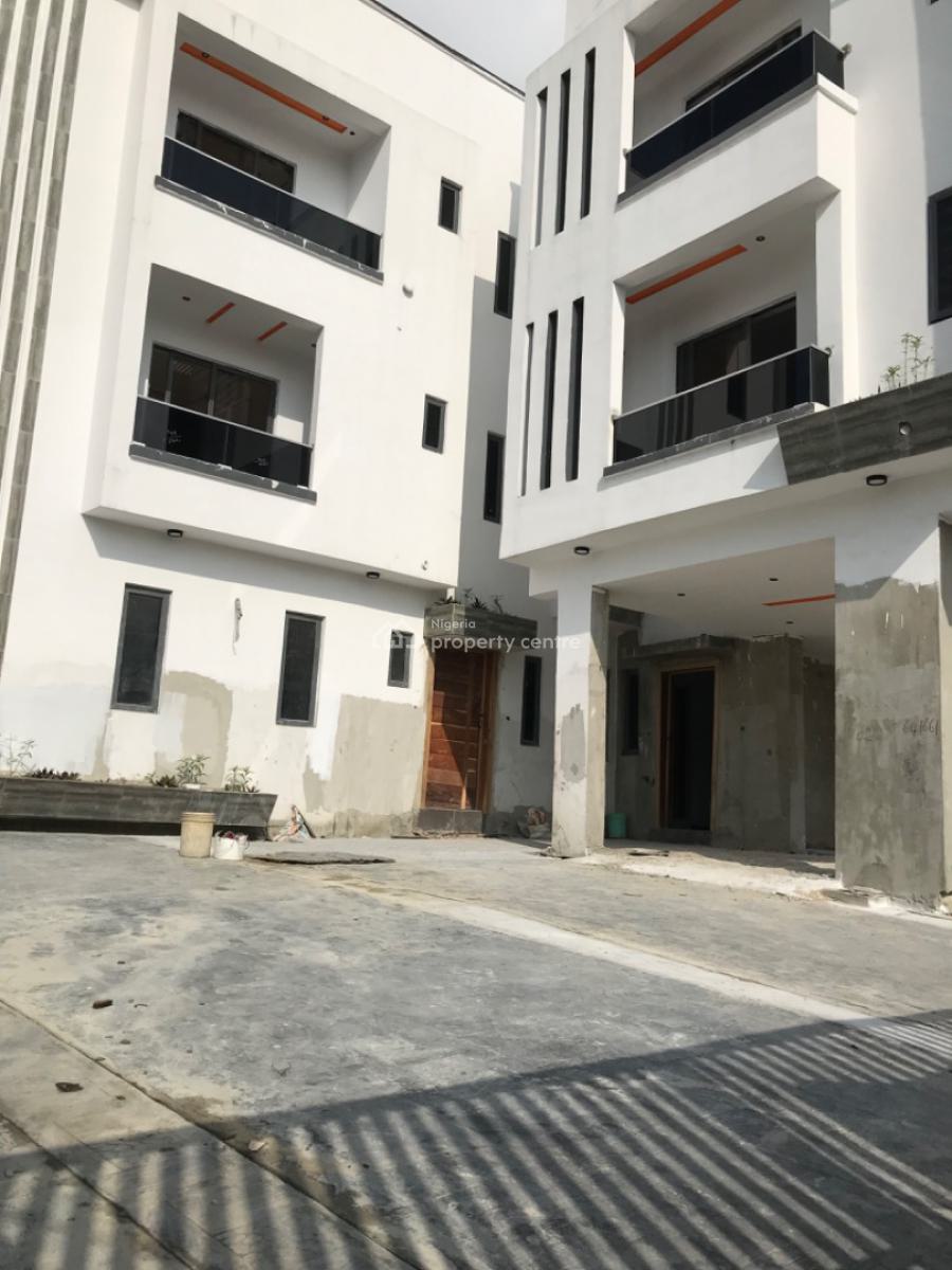 Brand New Massive 2 Bedroom Flat, Ilasan, Lekki, Lagos, Flat / Apartment for Sale