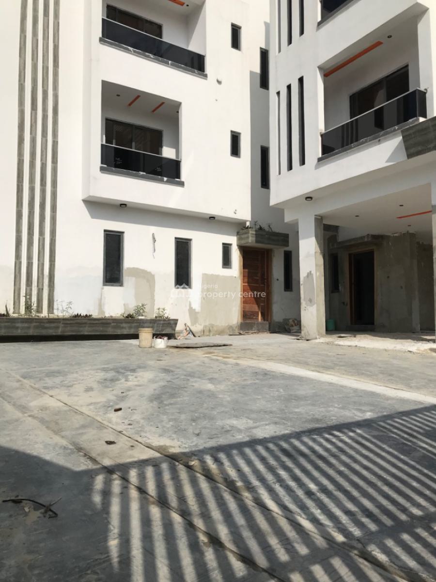 Brand New Massive 2 Bedroom Flat, Ilasan, Lekki, Lagos, Flat / Apartment for Sale
