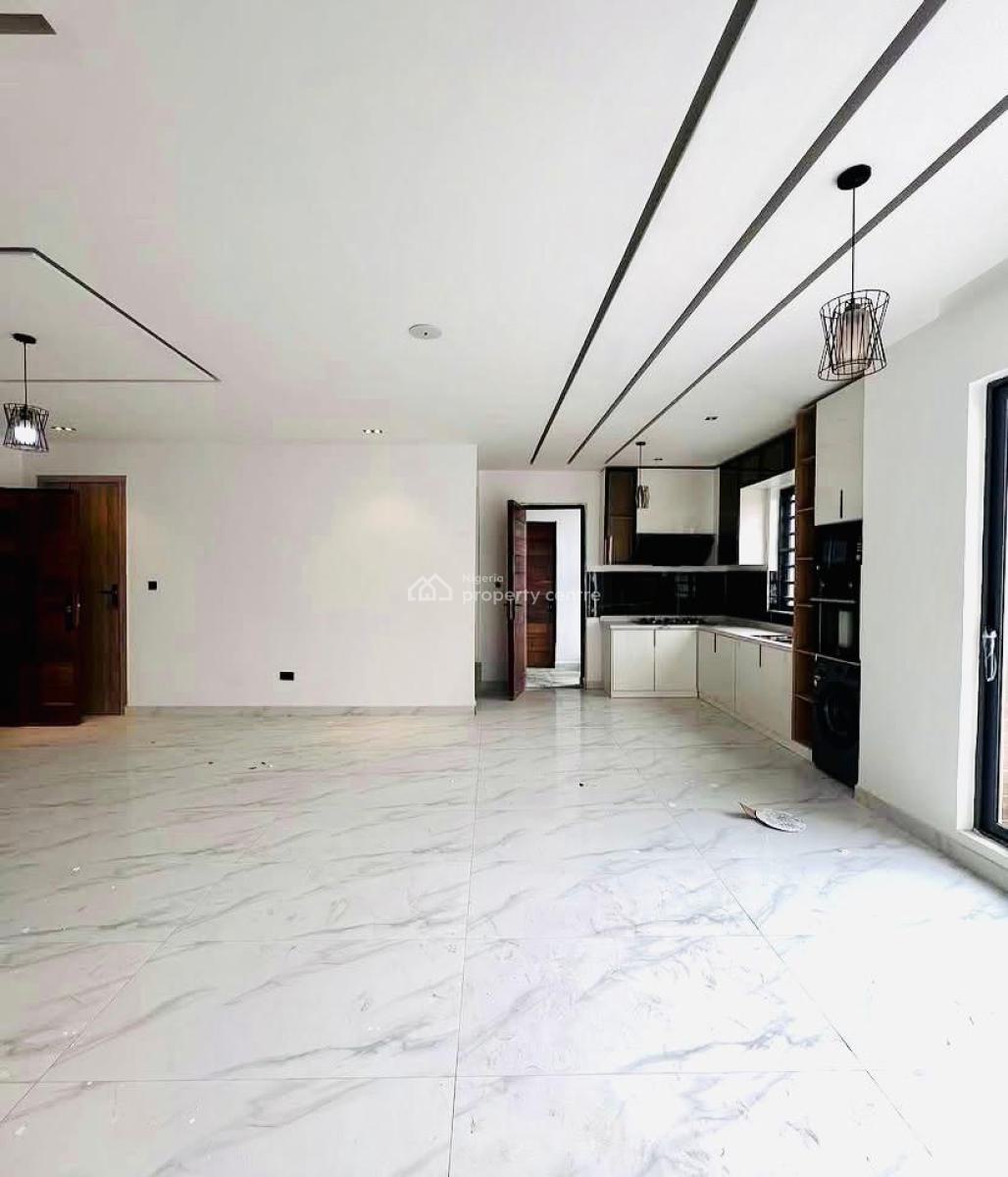 Brandnew Luxury 2 Bedroom Flat with Swimming Pool and Gym, Ikate, Lekki Phase 1, Lekki, Lagos, Flat / Apartment for Rent