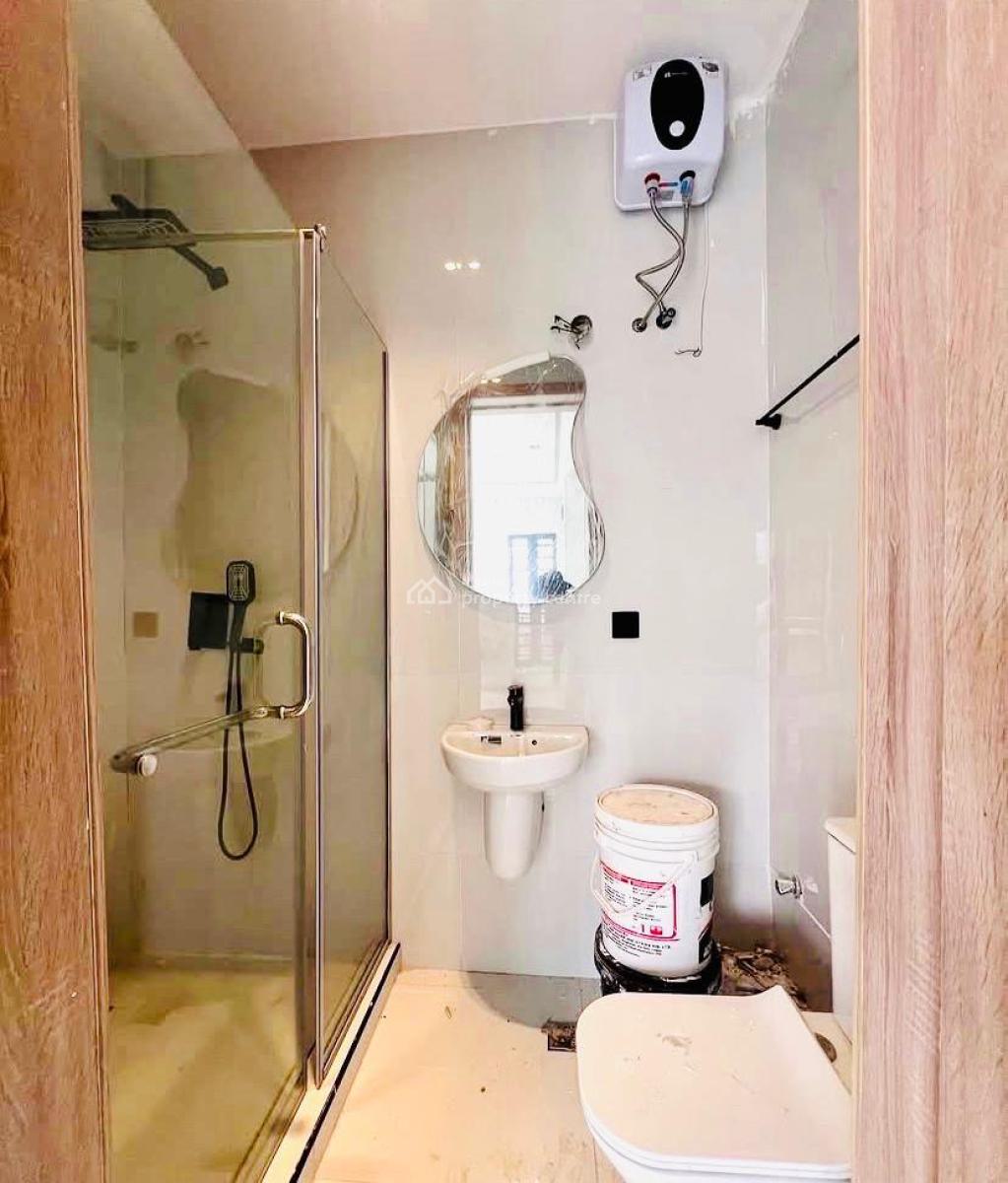 Brandnew Luxury 2 Bedroom Flat with Swimming Pool and Gym, Ikate, Lekki Phase 1, Lekki, Lagos, Flat / Apartment for Rent