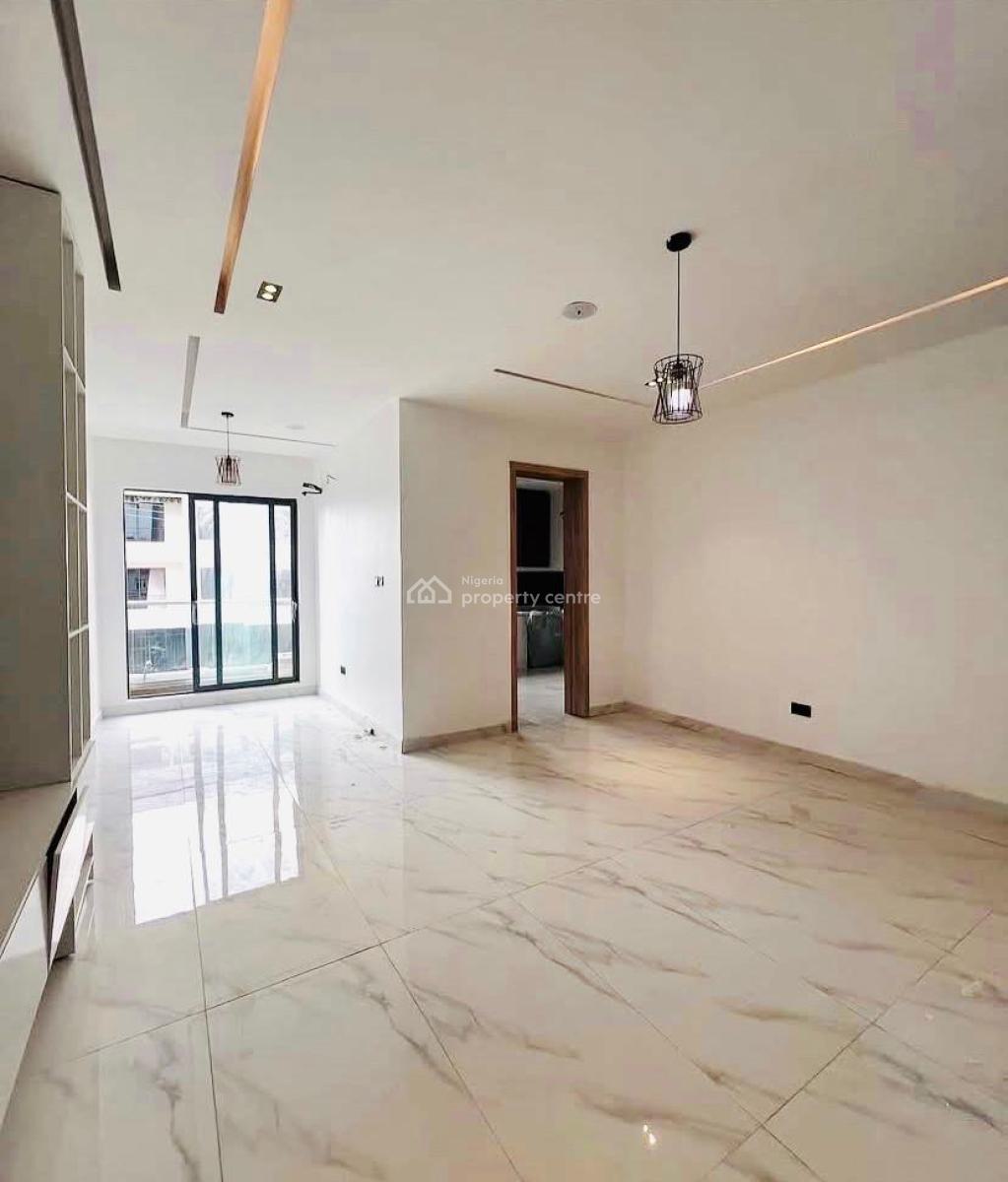Brandnew Luxury 2 Bedroom Flat with Swimming Pool and Gym, Ikate, Lekki Phase 1, Lekki, Lagos, Flat / Apartment for Rent