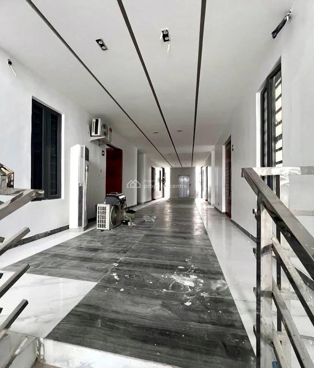 Brandnew Luxury 2 Bedroom Flat with Swimming Pool and Gym, Ikate, Lekki Phase 1, Lekki, Lagos, Flat / Apartment for Rent