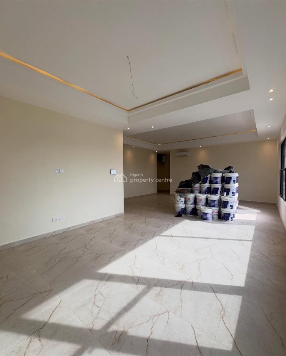Newly Built 3 Bedroom Apartment, Victoria Island (vi), Lagos, Block of Flats for Sale