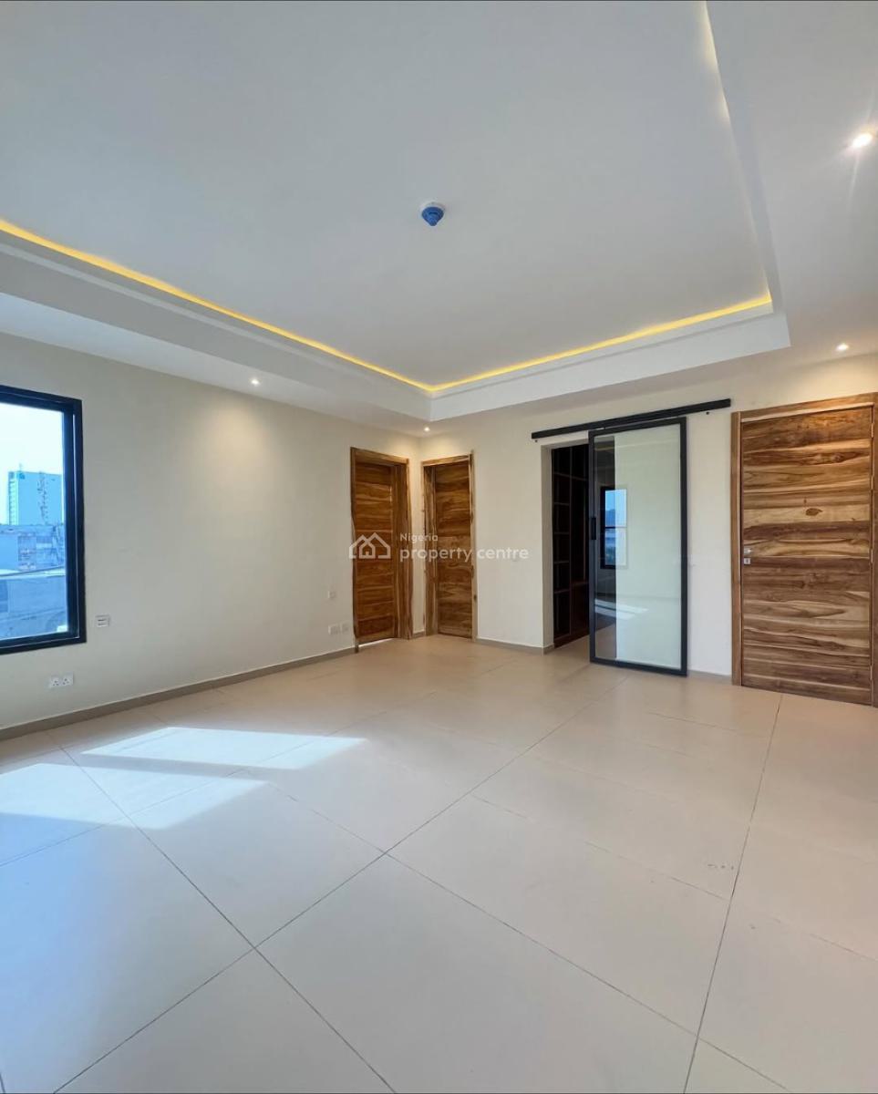Newly Built 3 Bedroom Apartment, Victoria Island (vi), Lagos, Block of Flats for Sale