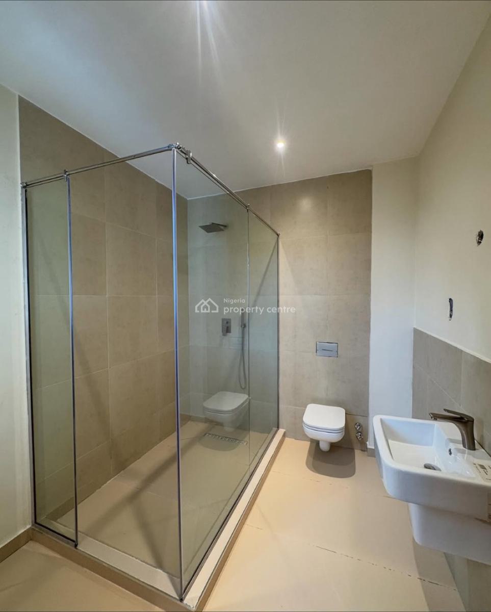 Newly Built 3 Bedroom Apartment, Victoria Island (vi), Lagos, Block of Flats for Sale