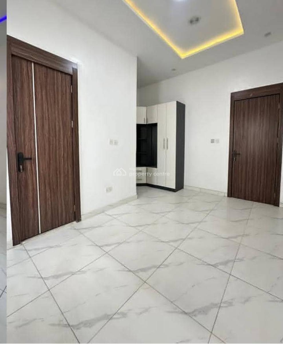 Luxurious 4 Bedroom Semi-detached Duplex with Bq, Orchid, Lekki Phase 2, Lekki, Lagos, Semi-detached Duplex for Rent
