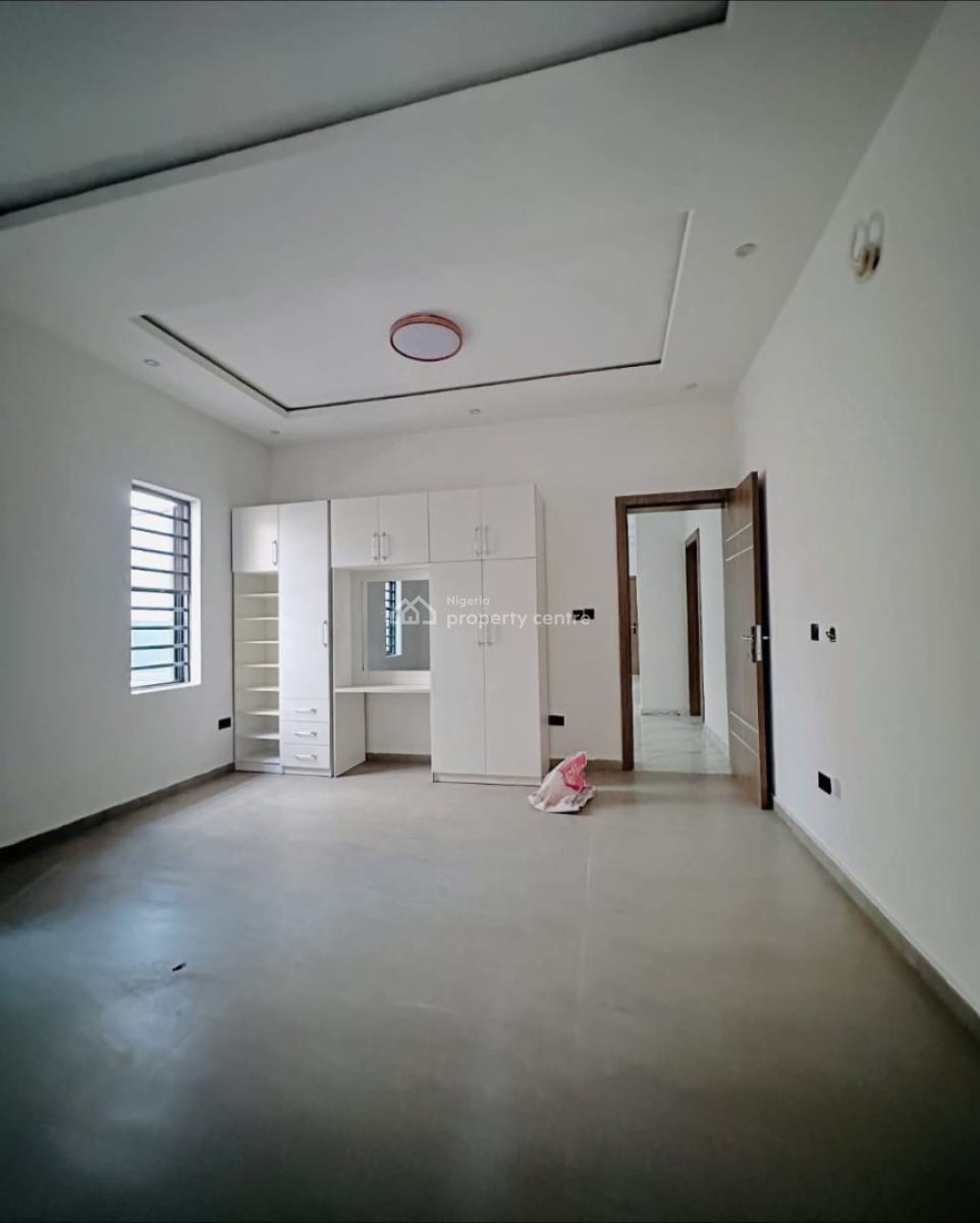 Newly Built 5 Bedroom Detached Duplex with Bq, Gra Phase 2, Magodo, Lagos, Detached Duplex for Sale