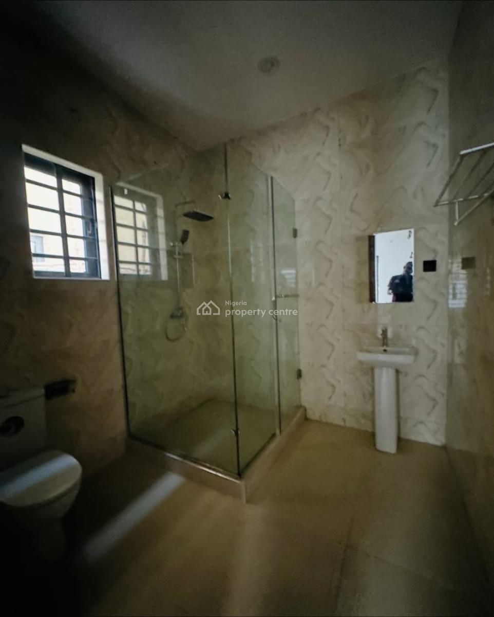 Newly Built 5 Bedroom Detached Duplex with Bq, Gra Phase 2, Magodo, Lagos, Detached Duplex for Sale