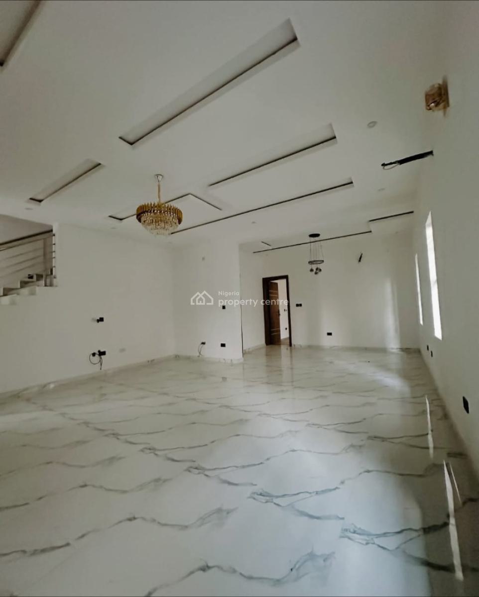Newly Built 5 Bedroom Detached Duplex with Bq, Gra Phase 2, Magodo, Lagos, Detached Duplex for Sale