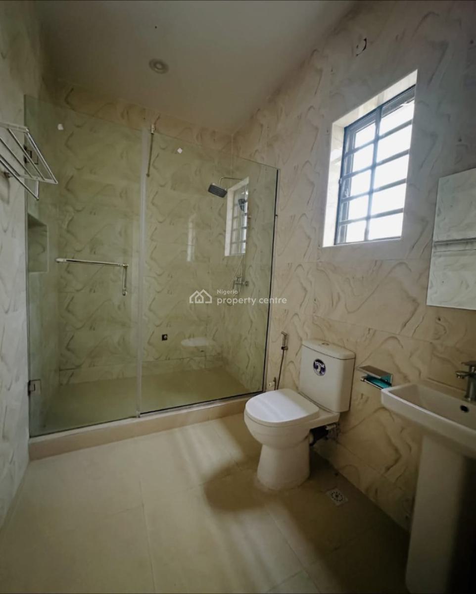 Newly Built 5 Bedroom Detached Duplex with Bq, Gra Phase 2, Magodo, Lagos, Detached Duplex for Sale