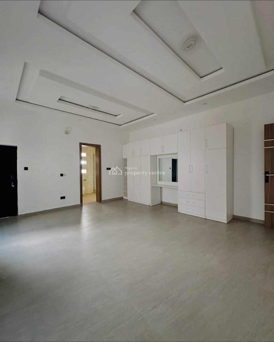 Newly Built 5 Bedroom Detached Duplex with Bq, Gra Phase 2, Magodo, Lagos, Detached Duplex for Sale