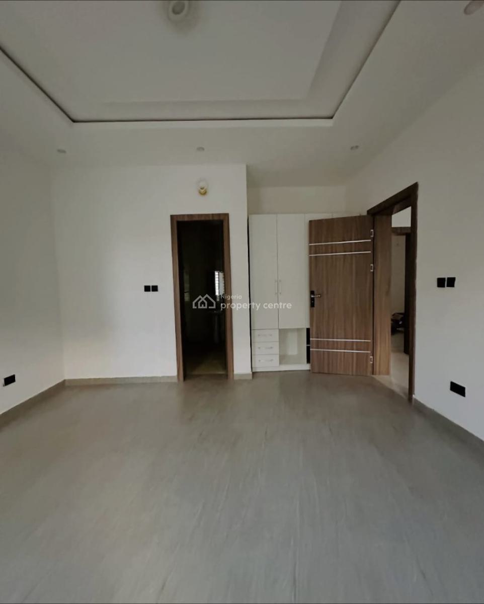 Newly Built 5 Bedroom Detached Duplex with Bq, Gra Phase 2, Magodo, Lagos, Detached Duplex for Sale