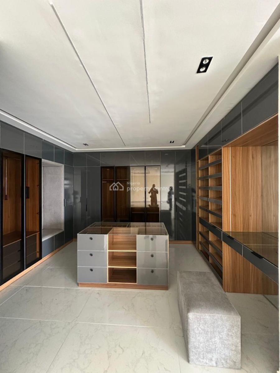 Luxury 5 Bedroom Fully Detached Duplex, Ajah, Lagos, Detached Duplex for Sale