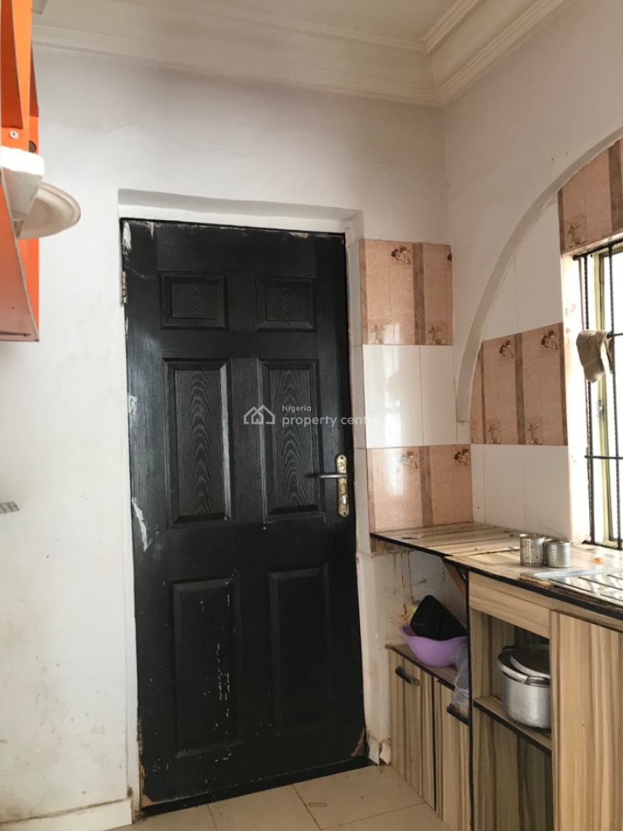 Very Standard and Massive Room Self Contained with Balcony, Lekki Phase 1, Lekki, Lagos, Self Contain (single Rooms) for Rent