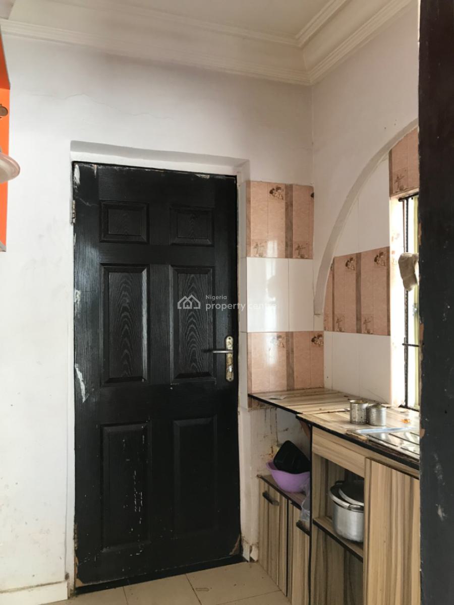 Very Standard and Massive Room Self Contained with Balcony, Lekki Phase 1, Lekki, Lagos, Self Contain (single Rooms) for Rent