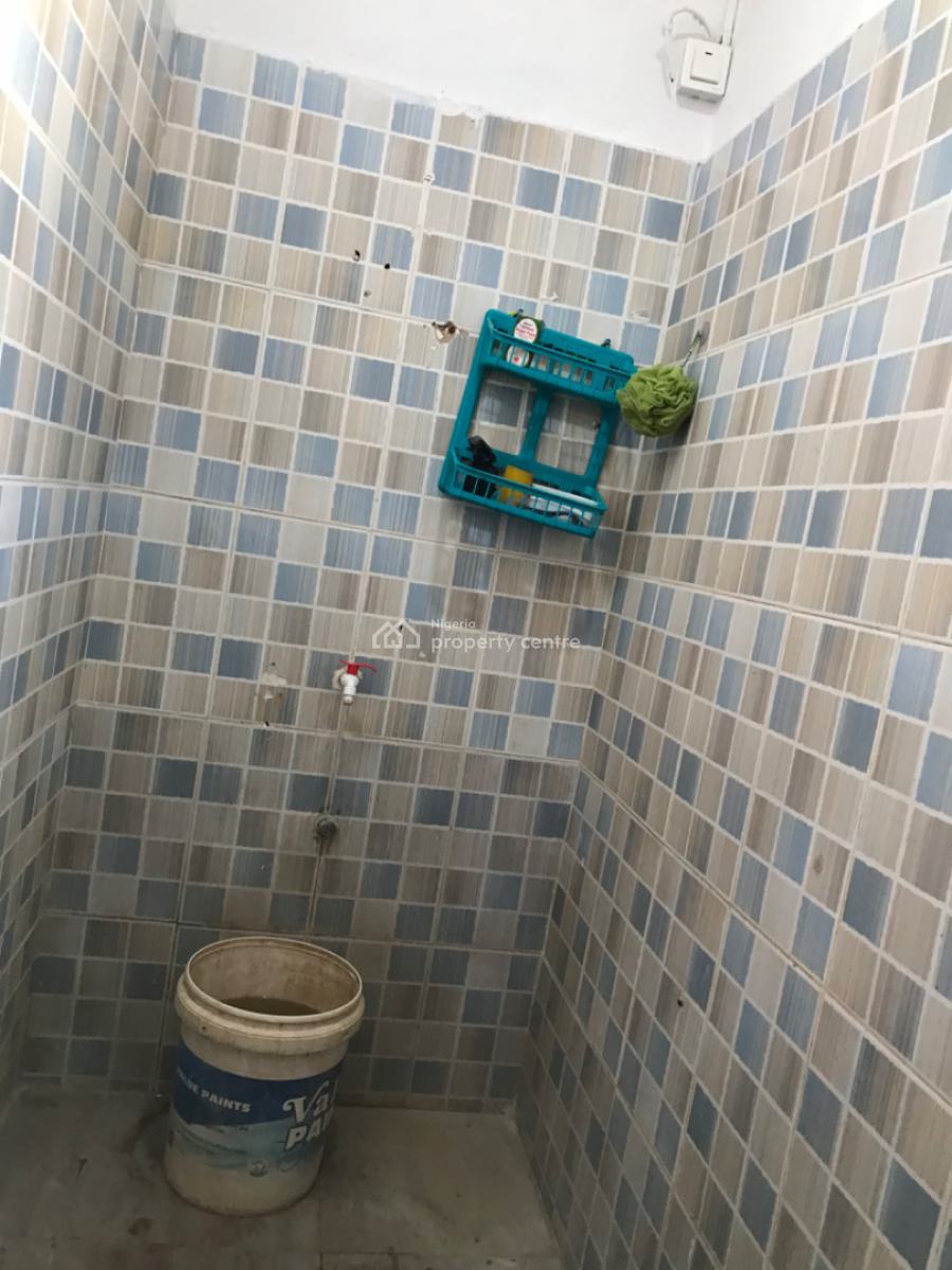 Very Standard and Massive Room Self Contained with Balcony, Lekki Phase 1, Lekki, Lagos, Self Contain (single Rooms) for Rent