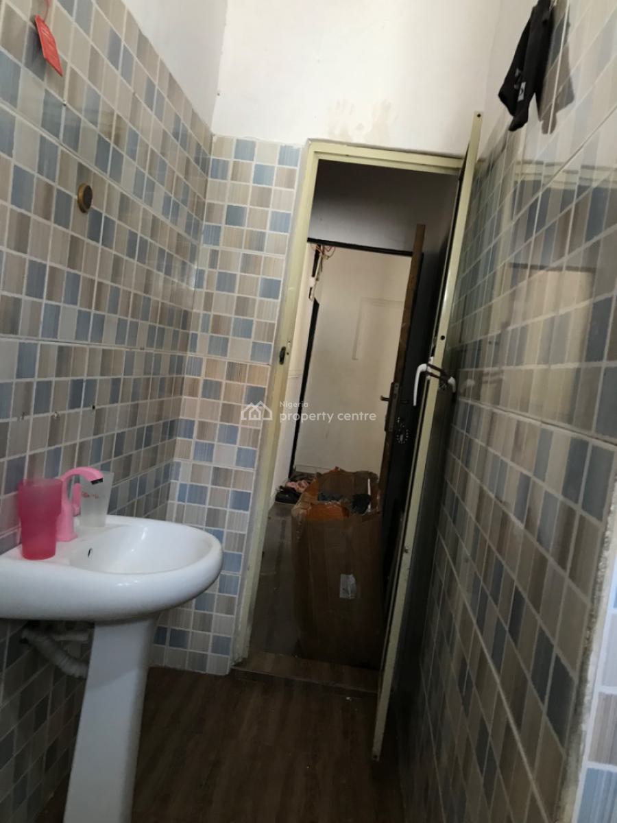 Very Standard and Massive Room Self Contained with Balcony, Lekki Phase 1, Lekki, Lagos, Self Contain (single Rooms) for Rent