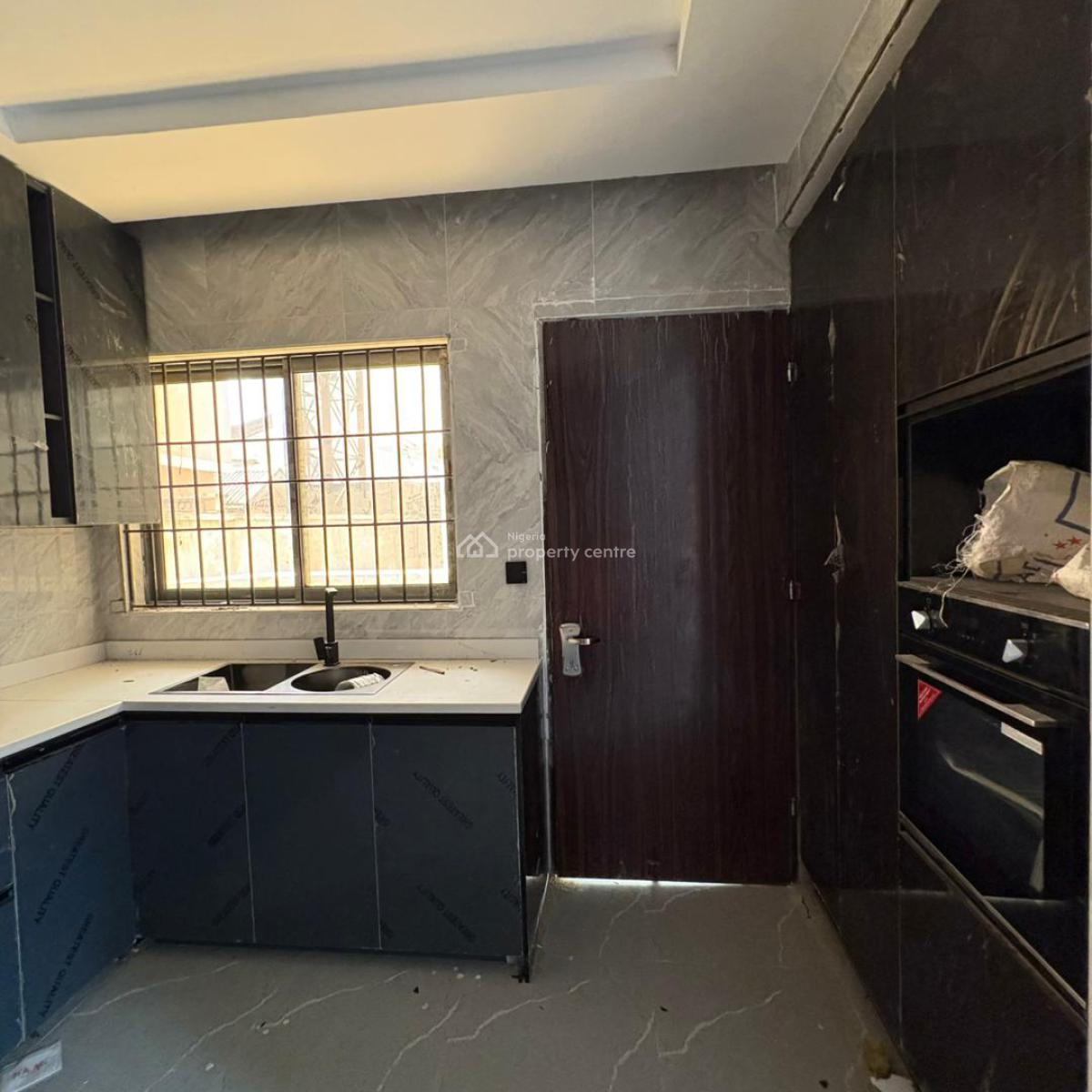 4 Bedroom with Bq, Lekki Phase 1, Lekki, Lagos, Detached Duplex for Sale