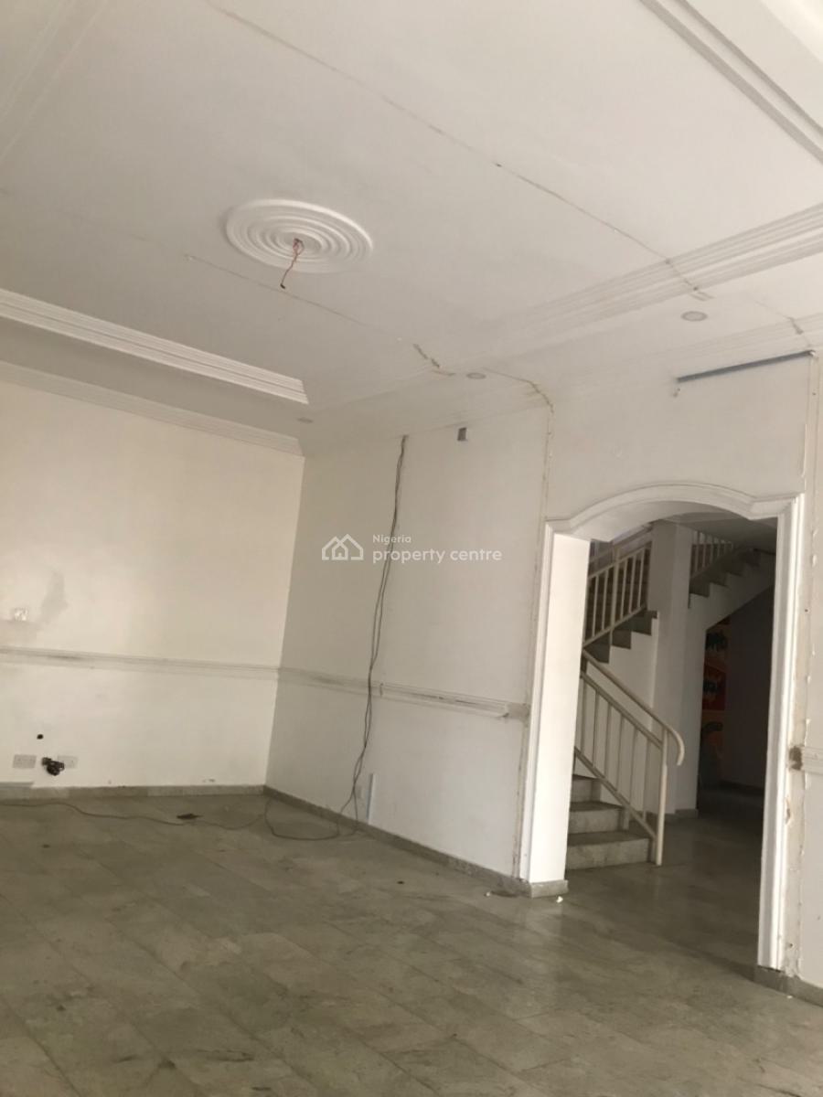 4 Bedroom Semi Detached Duplex with a Room Bq, Lekki Phase 1, Lekki, Lagos, Semi-detached Duplex for Rent