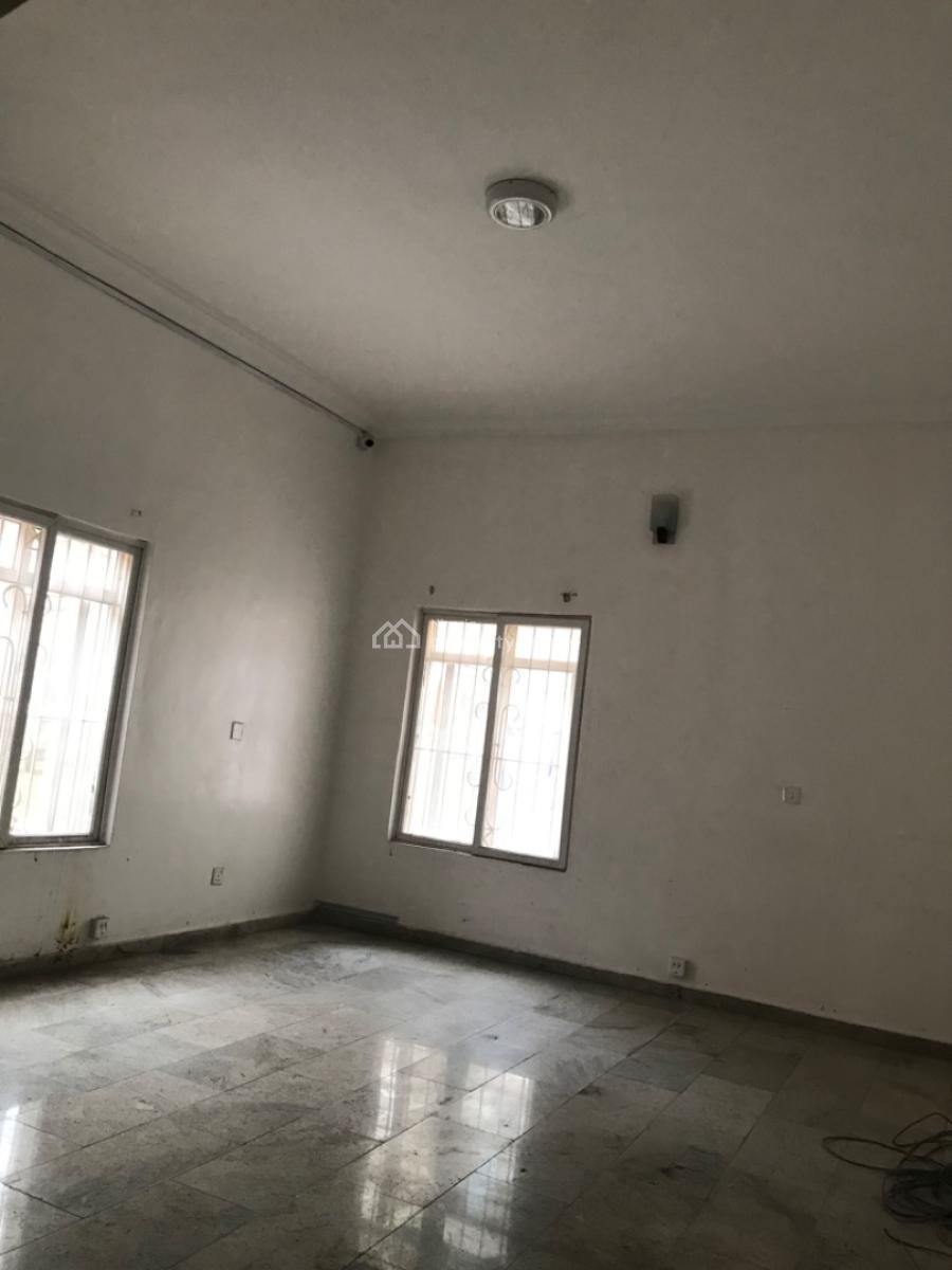 4 Bedroom Semi Detached Duplex with a Room Bq, Lekki Phase 1, Lekki, Lagos, Semi-detached Duplex for Rent