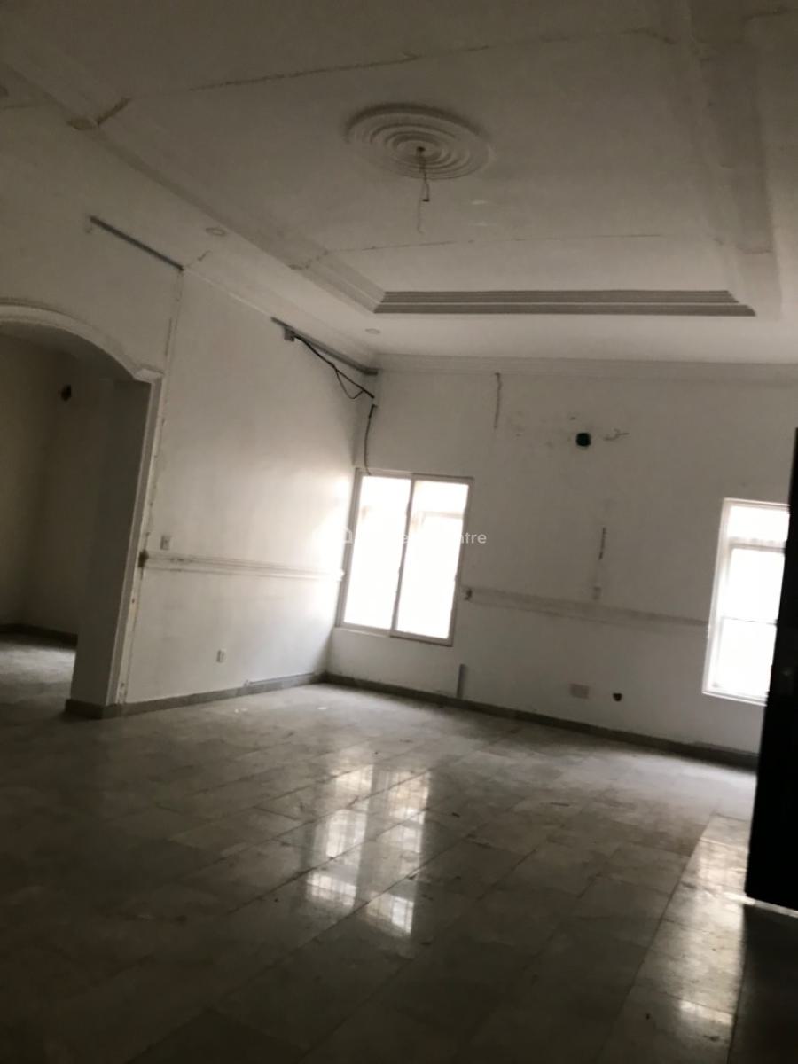 4 Bedroom Semi Detached Duplex with a Room Bq, Lekki Phase 1, Lekki, Lagos, Semi-detached Duplex for Rent