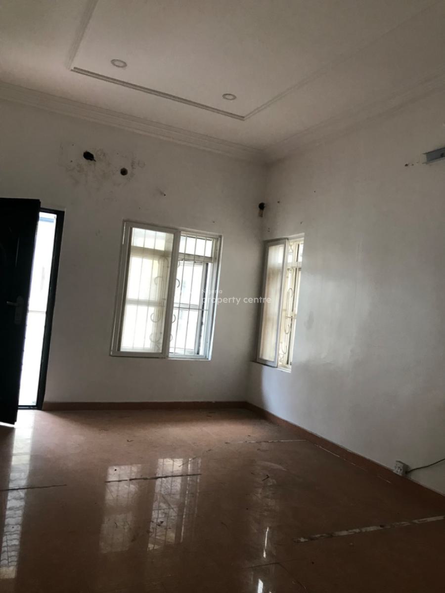 4 Bedroom Semi Detached Duplex with a Room Bq, Lekki Phase 1, Lekki, Lagos, Semi-detached Duplex for Rent