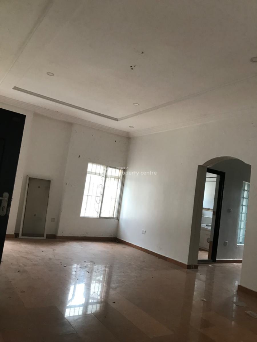 4 Bedroom Semi Detached Duplex with a Room Bq, Lekki Phase 1, Lekki, Lagos, Semi-detached Duplex for Rent