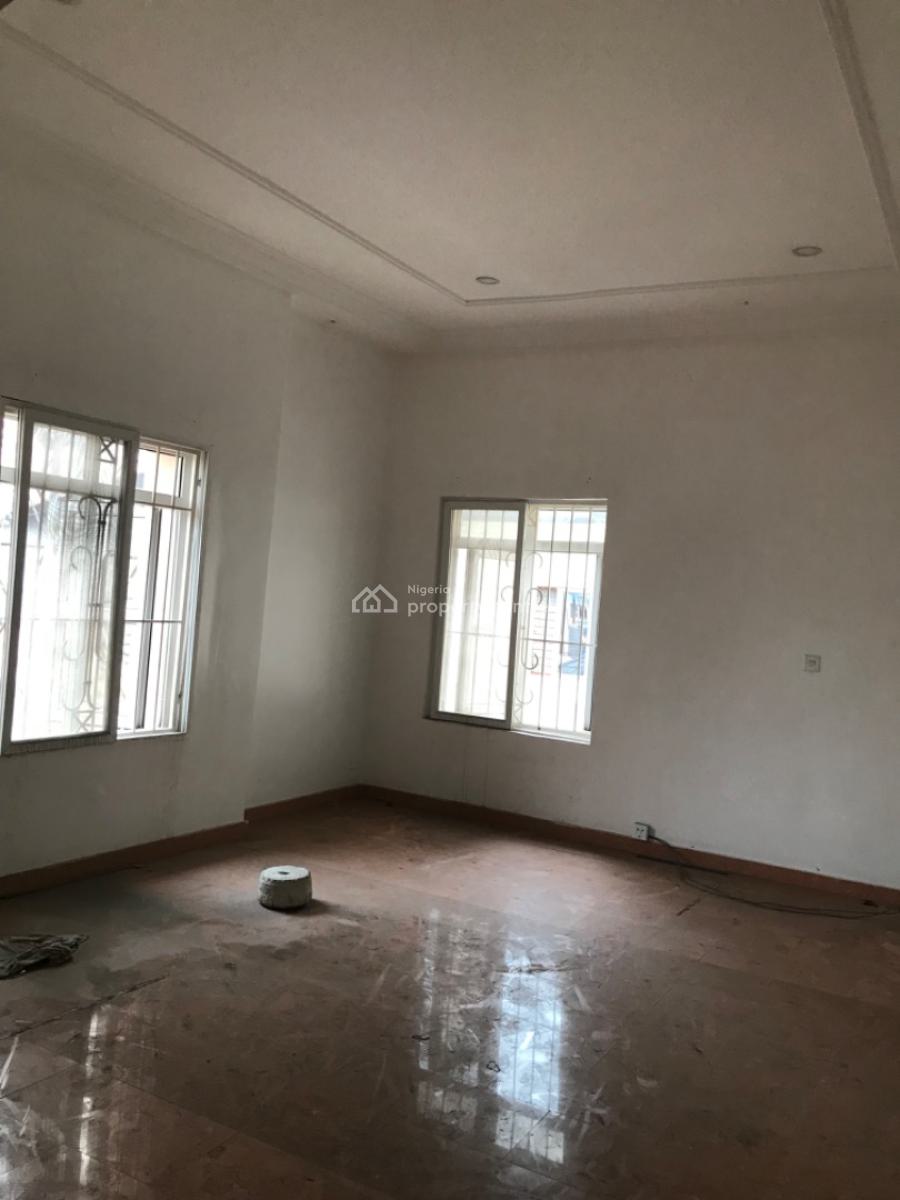 4 Bedroom Semi Detached Duplex with a Room Bq, Lekki Phase 1, Lekki, Lagos, Semi-detached Duplex for Rent
