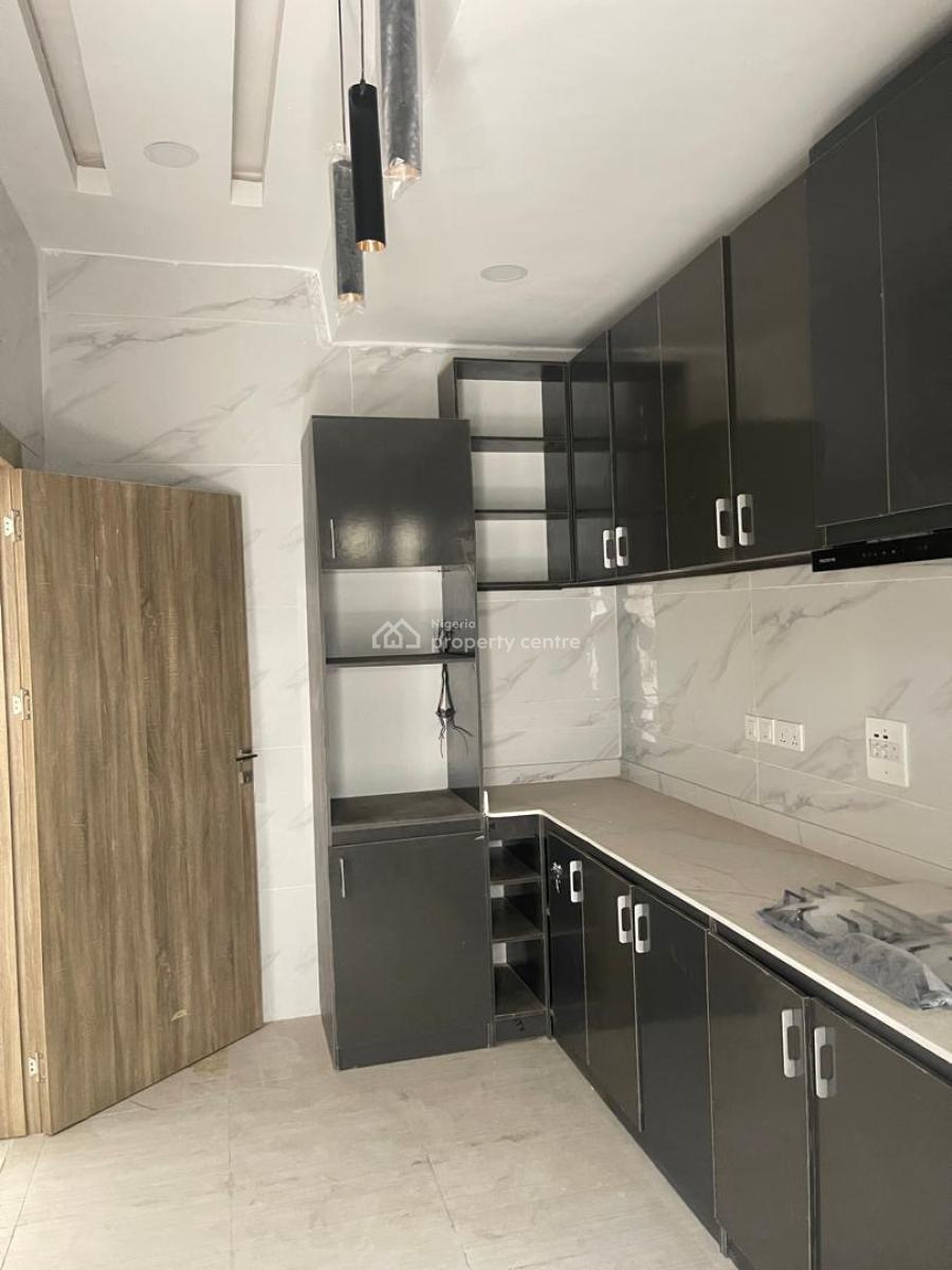 10 Units of 4 Bedroom Luxury Terraced Duplex in a Well Secured Environment, Hi Life Estate, Ajah, Lagos, Terraced Duplex for Sale