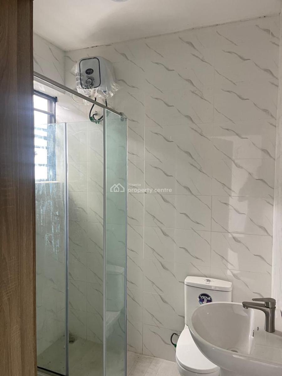 10 Units of 4 Bedroom Luxury Terraced Duplex in a Well Secured Environment, Hi Life Estate, Ajah, Lagos, Terraced Duplex for Sale