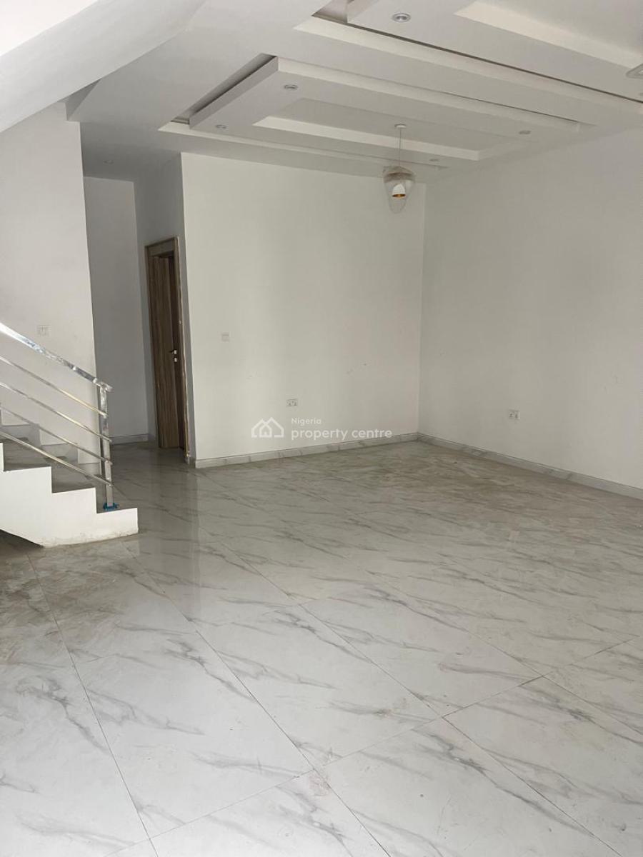 10 Units of 4 Bedroom Luxury Terraced Duplex in a Well Secured Environment, Hi Life Estate, Ajah, Lagos, Terraced Duplex for Sale
