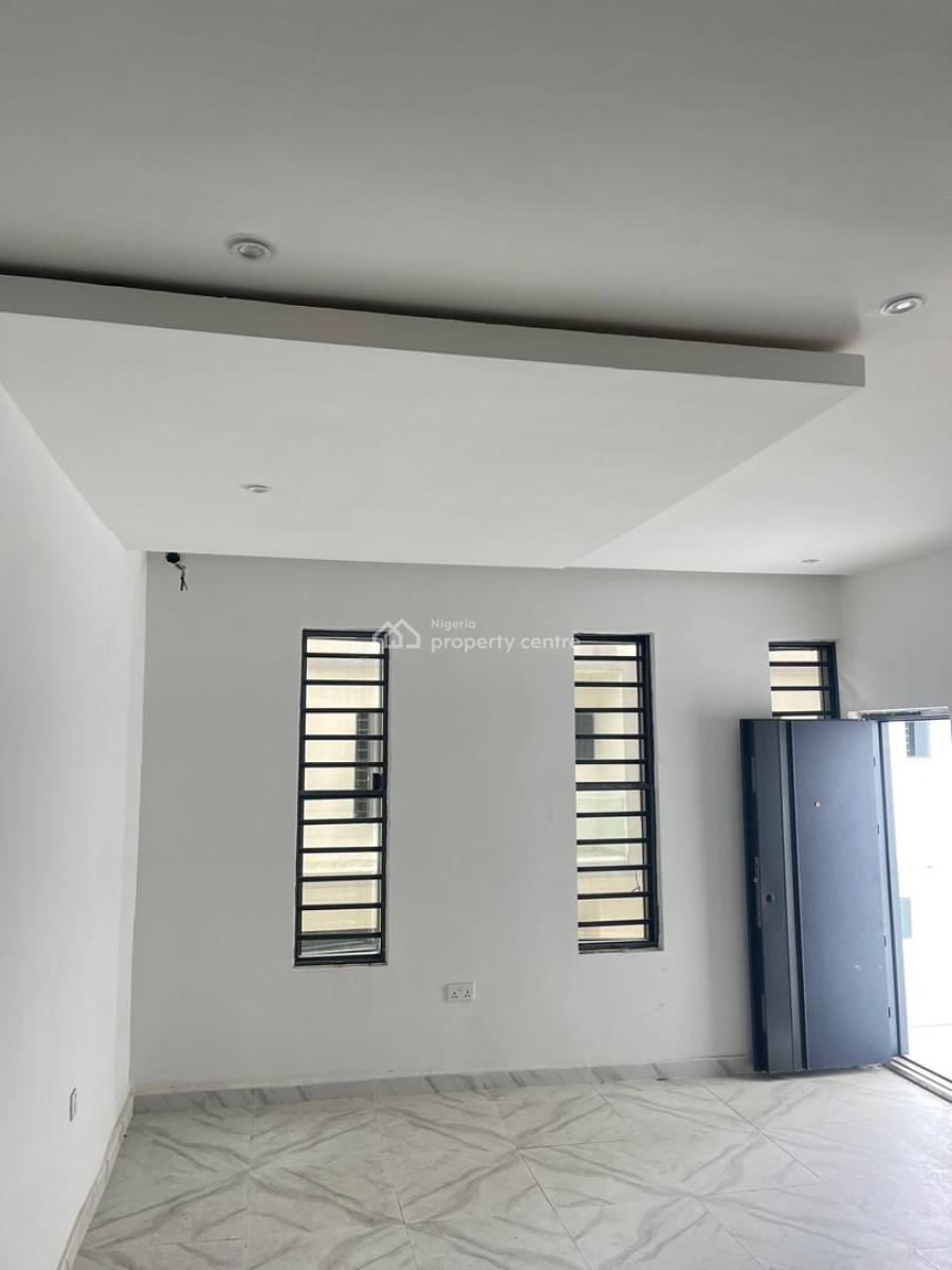 10 Units of 4 Bedroom Luxury Terraced Duplex in a Well Secured Environment, Hi Life Estate, Ajah, Lagos, Terraced Duplex for Sale