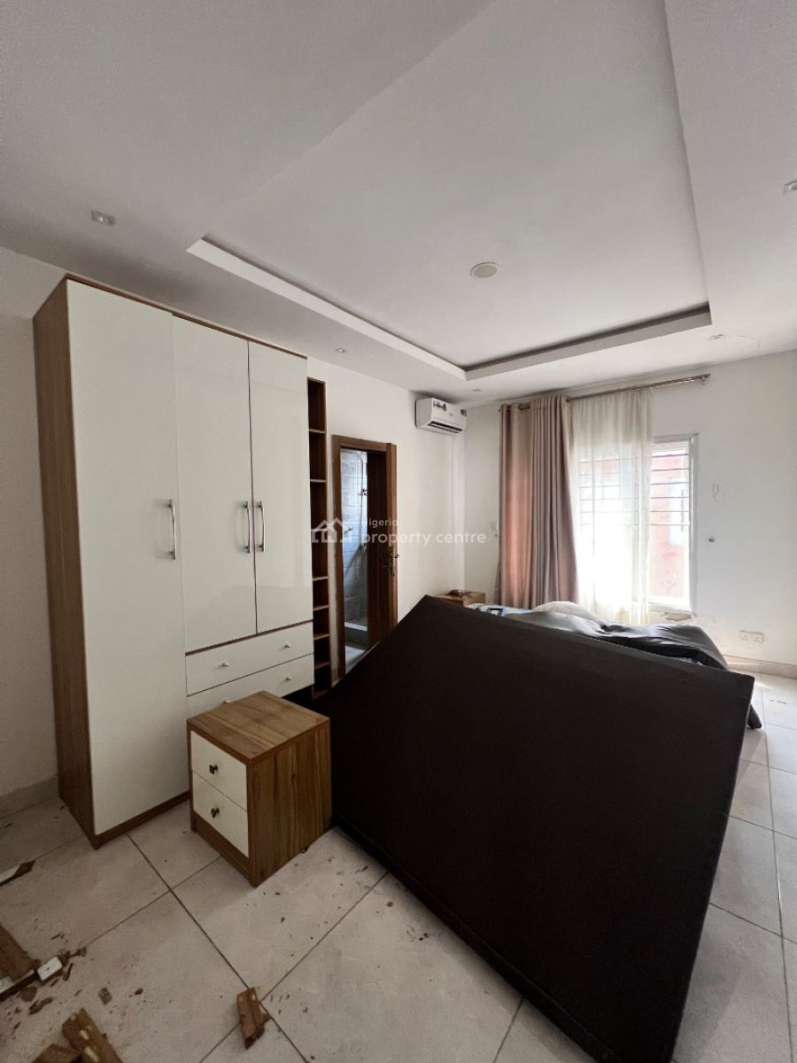 Furnished 3 Bedroom Maisonette with Bq, Ikate, Lekki, Lagos, Flat / Apartment for Rent
