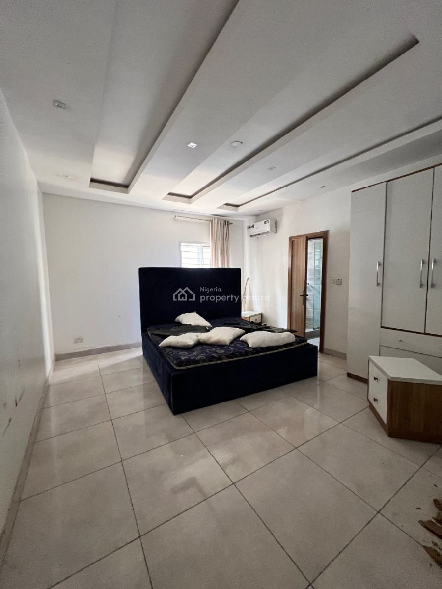 Furnished 3 Bedroom Maisonette with Bq, Ikate, Lekki, Lagos, Flat / Apartment for Rent