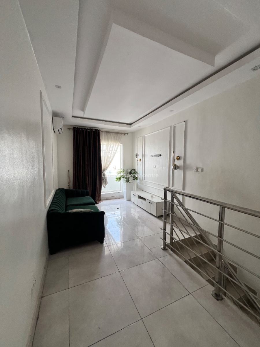 Furnished 3 Bedroom Maisonette with Bq, Ikate, Lekki, Lagos, Flat / Apartment for Rent
