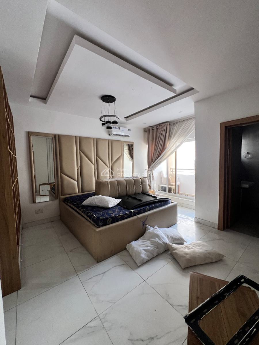 Furnished 3 Bedroom Maisonette with Bq, Ikate, Lekki, Lagos, Flat / Apartment for Rent