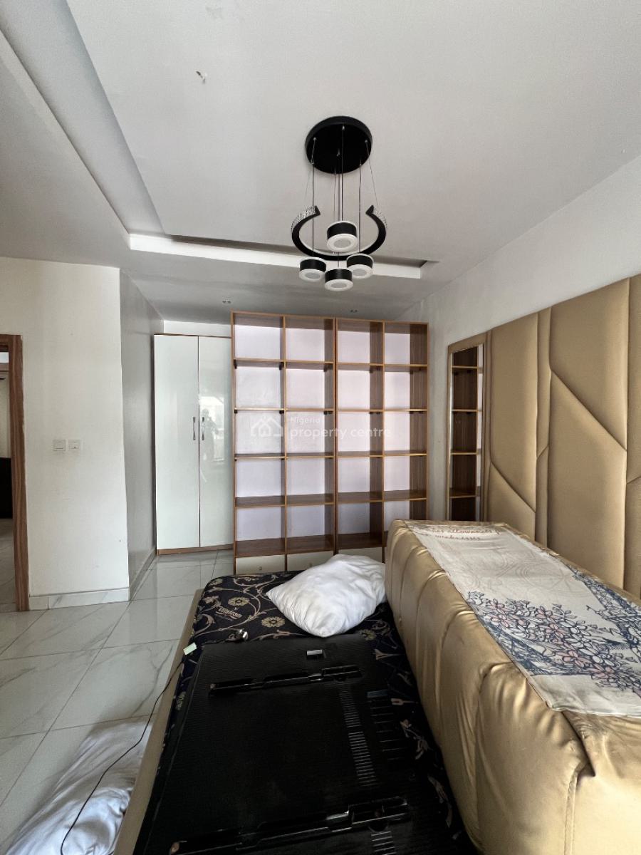 Furnished 3 Bedroom Maisonette with Bq, Ikate, Lekki, Lagos, Flat / Apartment for Rent