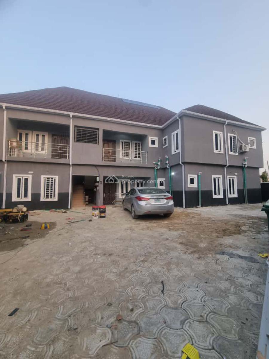Newly Built 2 Bedroom Request, Harmony Estate, Badore, Ajah, Lagos, Flat / Apartment for Rent