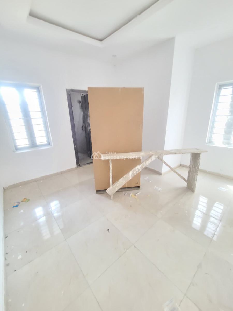 Newly Built 2 Bedroom with Spacious Compound, Harmony Estate, Ado, Ajah, Lagos, Flat / Apartment for Rent