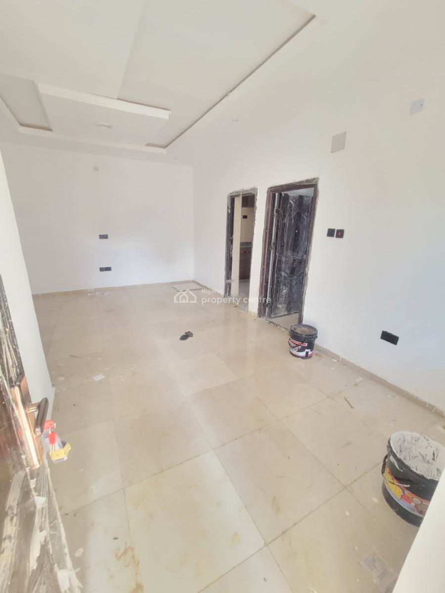 Newly Built 2 Bedroom with Spacious Compound, Harmony Estate, Ado, Ajah, Lagos, Flat / Apartment for Rent